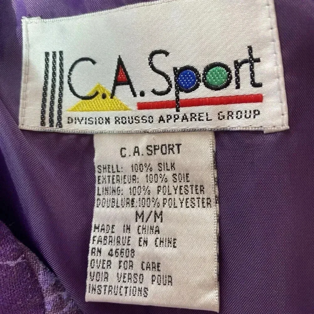 CA Sport this vintage